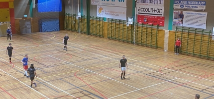 Elleve påmeldte lag til romjulsturneringen Elleve påmeldte lag til romjulsturneringen