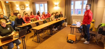 Et godt år for HT & IF Et godt år for HT & IF