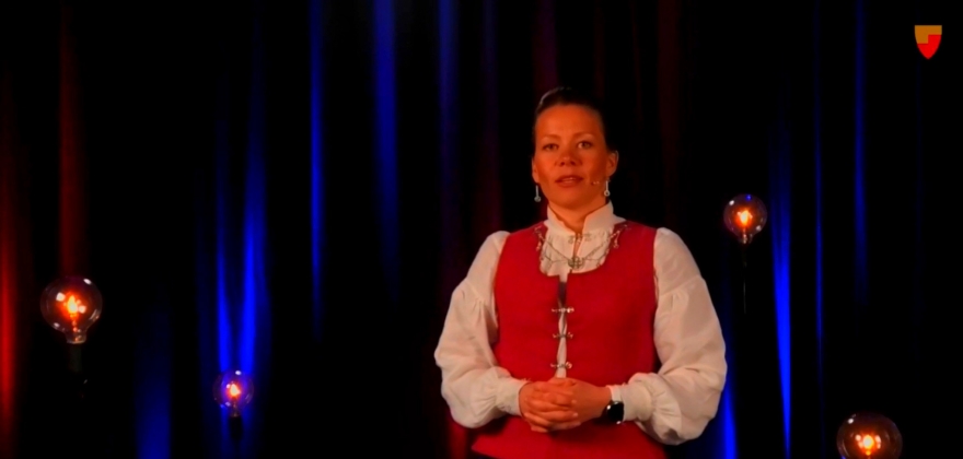 17. mai 2020 - Taler og musikk 17. mai 2020 - Taler og musikk