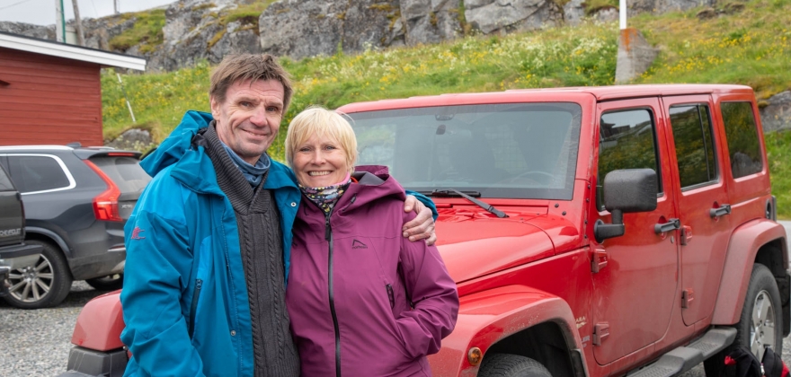 Anbefaler tur med Birdsafari Anbefaler tur med Birdsafari