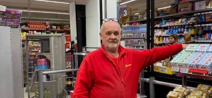 Kjøpeutbytte på nesten to millioner kroner Kjøpeutbytte på nesten to millioner kroner