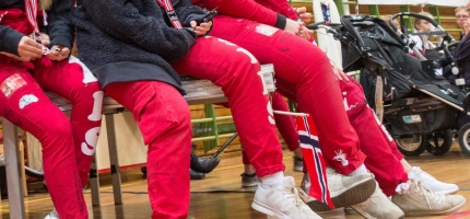 Rødrussen trenger lokale Rødrussen trenger lokale