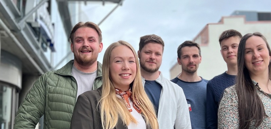 Ønsker flere unge til årsmøtet Ønsker flere unge til årsmøtet