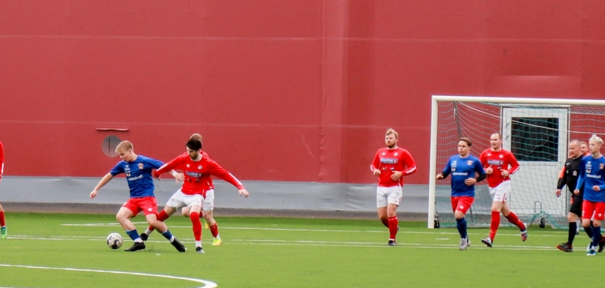 Turn mister poengene etter seieren mot Nordlys  Turn mister poengene etter seieren mot Nordlys