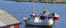 Gamvik kommune tar imot pmeldinger til ungdomsfiske