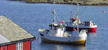 Søker fisker til ungdomsfiske Søker fisker til ungdomsfiske