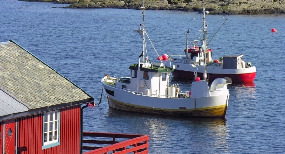 Gamvik kommune tar imot pmeldinger til ungdomsfiske