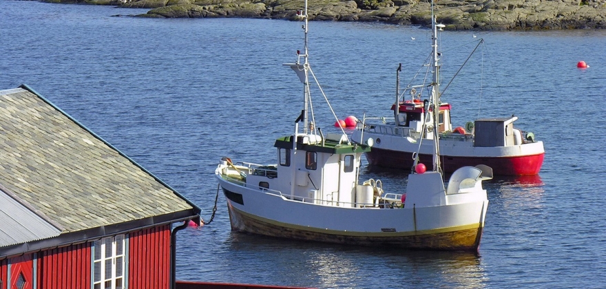 Tilskudd til fiskere fra Sametingsrådet 