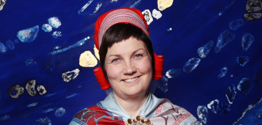 Keskitalo tar ikke gjenvalg som sametingspresident Keskitalo tar ikke gjenvalg som sametingspresident