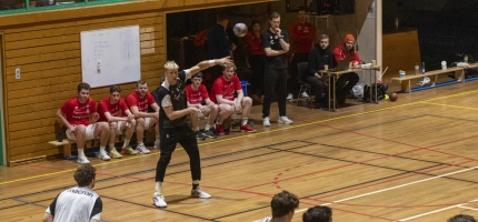 Christoffer Rambo kommer tilbake Christoffer Rambo kommer tilbake