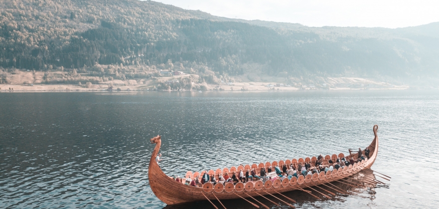 Eid-ordføreren mener det er fornuftig å satse på lokal historie  Eid-ordføreren mener det er fornuftig å satse på lokal historie