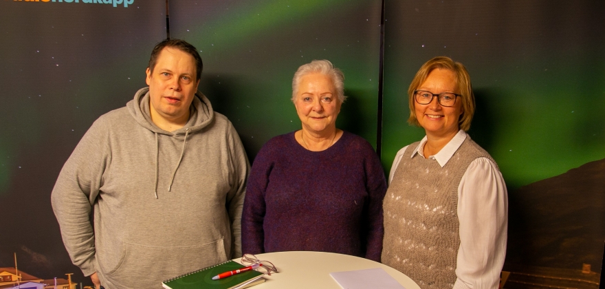 Møte om forebygging og psykisk helse Møte om forebygging og psykisk helse
