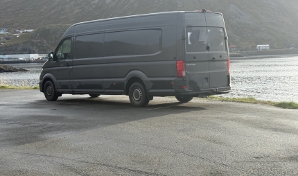 Statens vegvesen gjennomførte kontroll i Honningsvåg Statens vegvesen gjennomførte kontroll i Honningsvåg