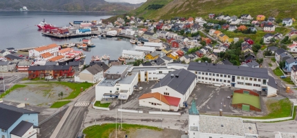 Ingen kontroll i Honningsvåg Ingen kontroll i Honningsvåg