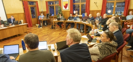 Kommunestyret presiserer regler for festivalfondet Kommunestyret presiserer regler for festivalfondet