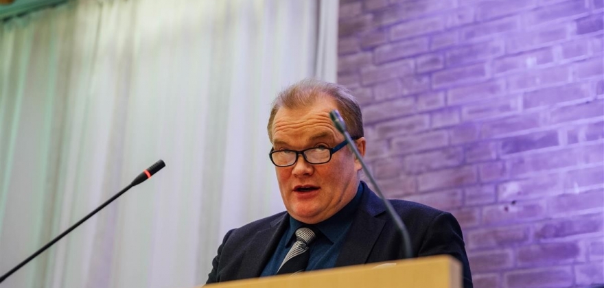 Framdrift i oppdelingen av fylket  Framdrift i oppdelingen av fylket