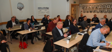 Årlig evaluering av tiltak i Porsanger kommunes veteranplan Årlig evaluering av tiltak i Porsanger kommunes veteranplan