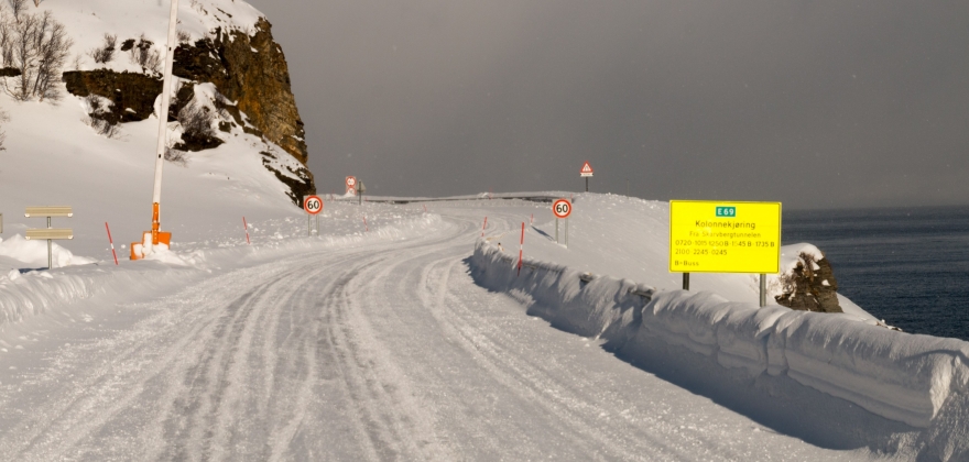 NAF: Denne overlevelsespakken bør du ha i bilen om vinteren NAF: Denne overlevelsespakken bør du ha i bilen om vinteren