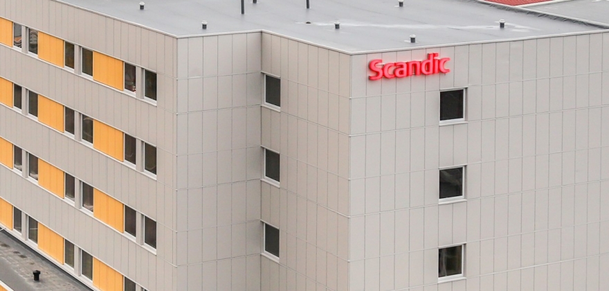 Scandic gir stengt veg-rabatt  Scandic gir stengt veg-rabatt