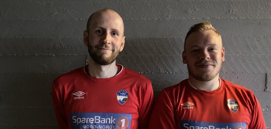 Håper videregående skole blir viktig for seniorfotballen  Håper videregående skole blir viktig for seniorfotballen