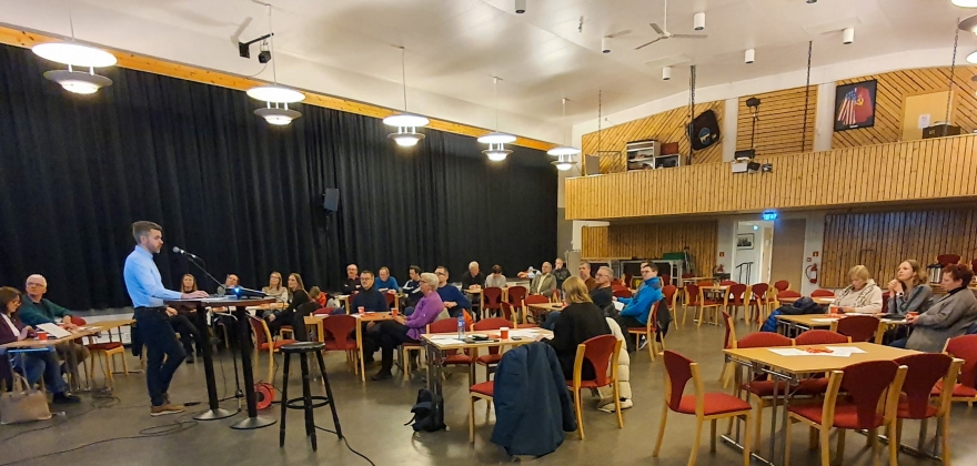Ingen har levert inn liste til kommunevalget i Nordkapp 