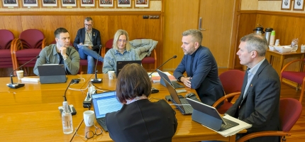 Viking jubileet i Gjesvær får 100 000 fra kommunen Viking jubileet i Gjesvær får 100 000 fra kommunen