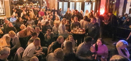 Ber unge voksne i regionen svare på undersøkelsen Ber unge voksne i regionen svare på undersøkelsen