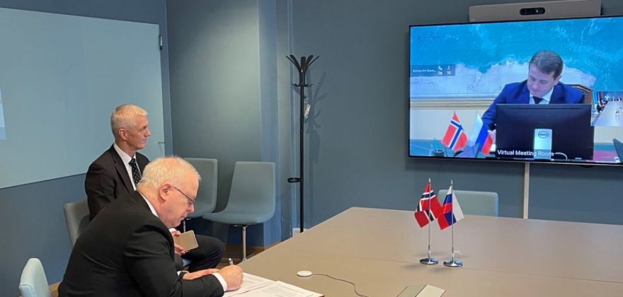Norge og Russland enige om neste rs kvoter 