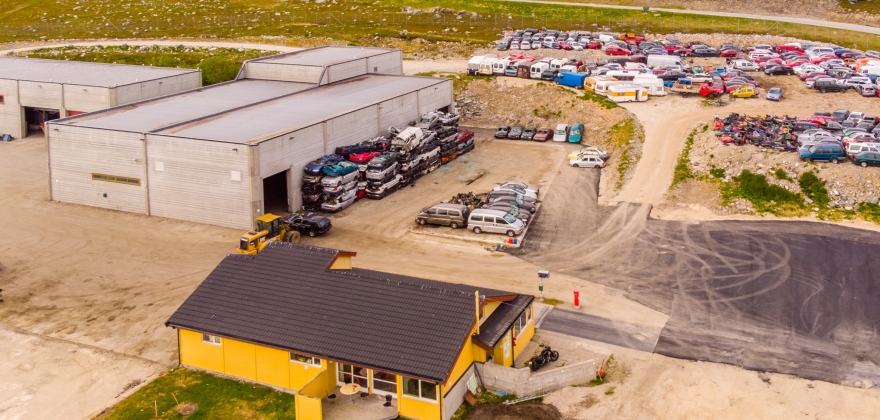 Populær og spesiell ordning for Finnmark  Populær og spesiell ordning for Finnmark