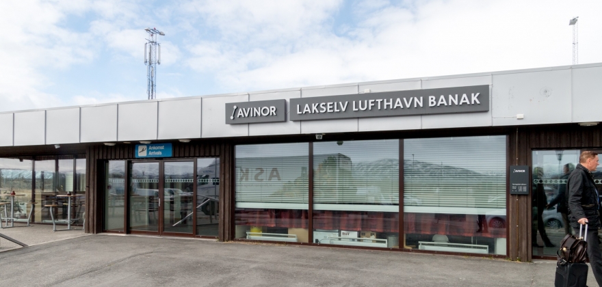Porsanger ønsker flere flyavganger Porsanger ønsker flere flyavganger