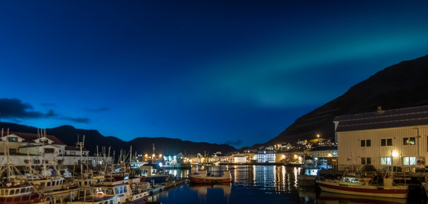 Spr folketallsnedgang i Nordkapp 