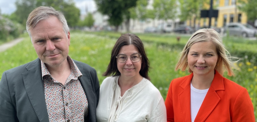 Foreslår omstillingspakke for Finnmark  Foreslår omstillingspakke for Finnmark