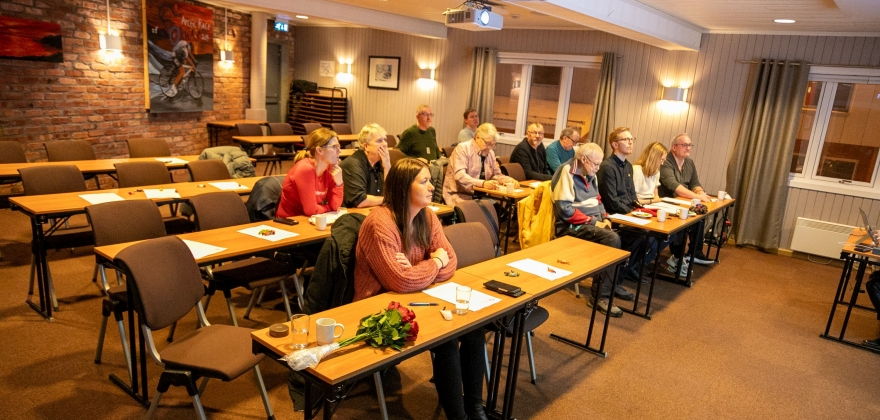 Investering for framtiden Investering for framtiden