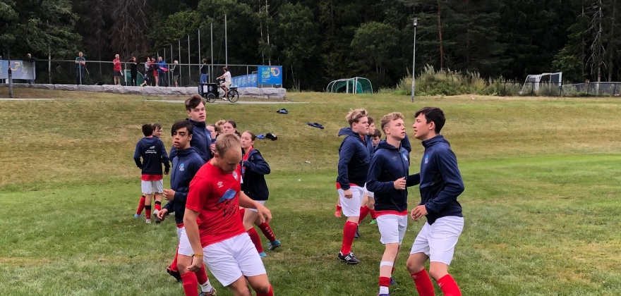 Eliassen: Stor stas Eliassen: Stor stas