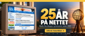 Radionordkapp.no i gamle dager Radionordkapp.no i gamle dager