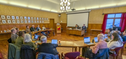 Kommunestyret godkjente vedtektene for Nordkapp reiselivsråd Kommunestyret godkjente vedtektene for Nordkapp reiselivsråd