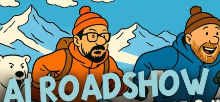 AI roadshow i Honningsvåg AI roadshow i Honningsvåg