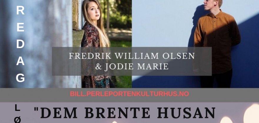 Akustisk musikk hos Perleporten Kulturhus Akustisk musikk hos Perleporten Kulturhus