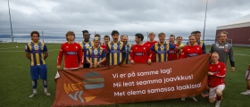 Spennende avslutning for Turn etter kontrollert kamp Spennende avslutning for Turn etter kontrollert kamp