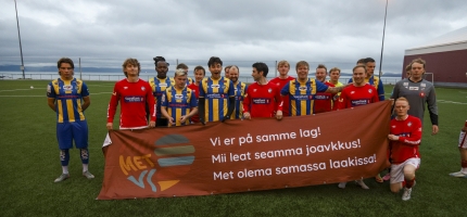 Spennende avslutning for Turn etter kontrollert kamp Spennende avslutning for Turn etter kontrollert kamp