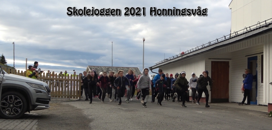 Skolejoggen 2021 Skolejoggen 2021