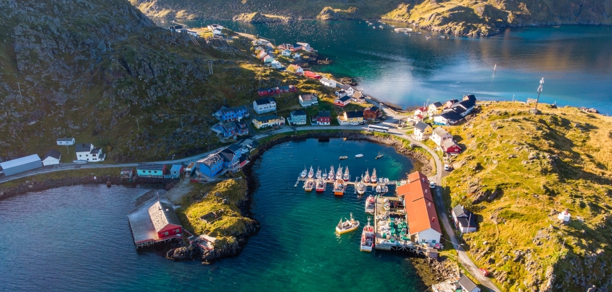 Nordkapp er størst i Nord-Norge 