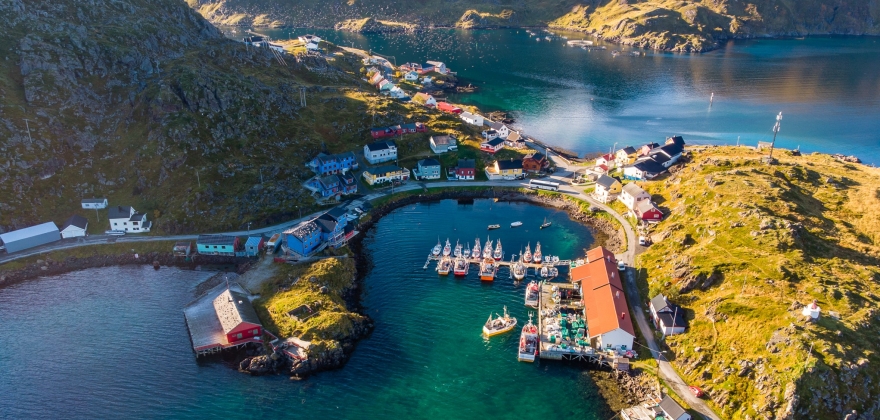 Nordkapp er strst i Nord-Norge 