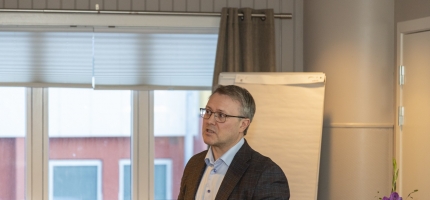 Equinor: Store muligheter i nord, men vi må samarbeide Equinor: Store muligheter i nord, men vi må samarbeide