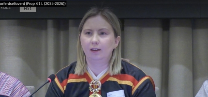 NSR advarer mot ny fornorskingslinje NSR advarer mot ny fornorskingslinje