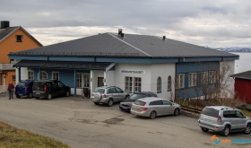 Samarbeid mellom Radio Nordkapp og frivilligsentralen Samarbeid mellom Radio Nordkapp og frivilligsentralen