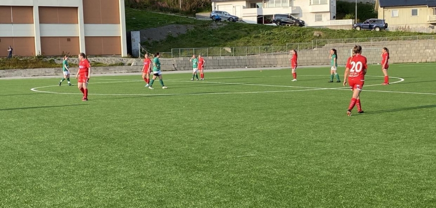 Turns 4. divisjonslag reiser til bortekamp med ni spillere Turns 4. divisjonslag reiser til bortekamp med ni spillere