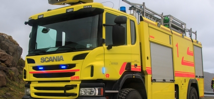 Varmeutvikling i en bolig i Lakselv Varmeutvikling i en bolig i Lakselv