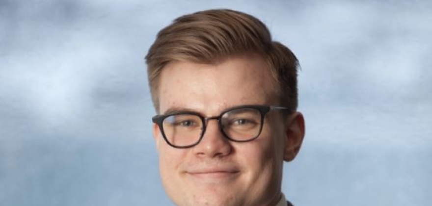 Vetle Langedahl innstilt på førsteplass i Høyre Vetle Langedahl innstilt på førsteplass i Høyre