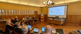 Vil utrede konkurranseutsetting av brøytingen Vil utrede konkurranseutsetting av brøytingen